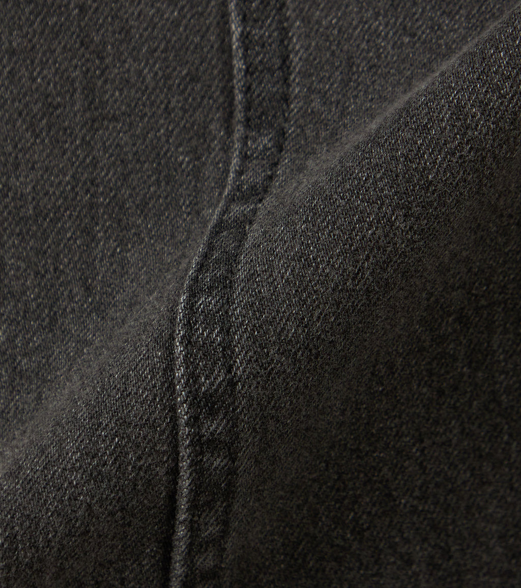 Denim Field Skirt