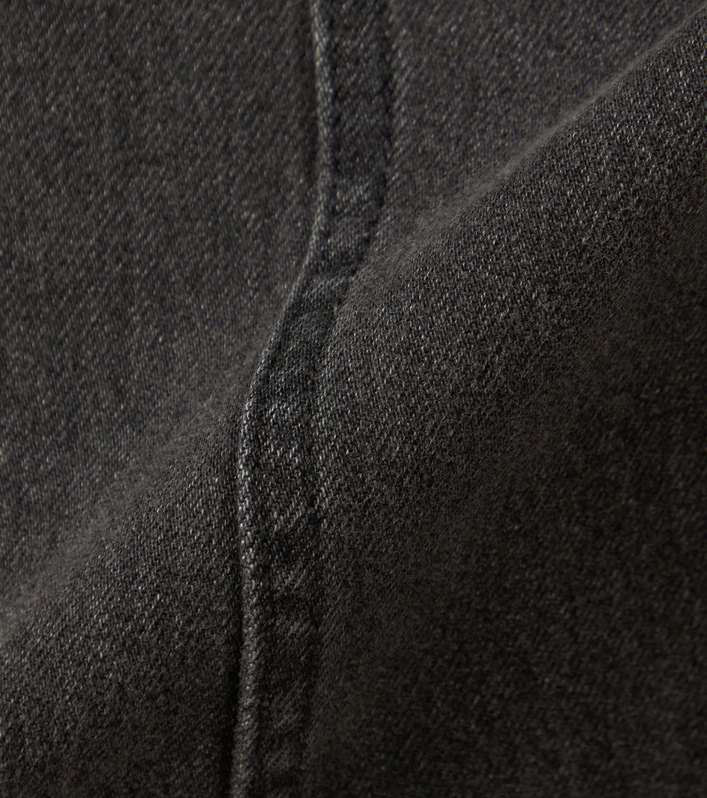 Denim Field Skirt