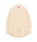 Double Pocket Field Work Shirt - BE(Beige)