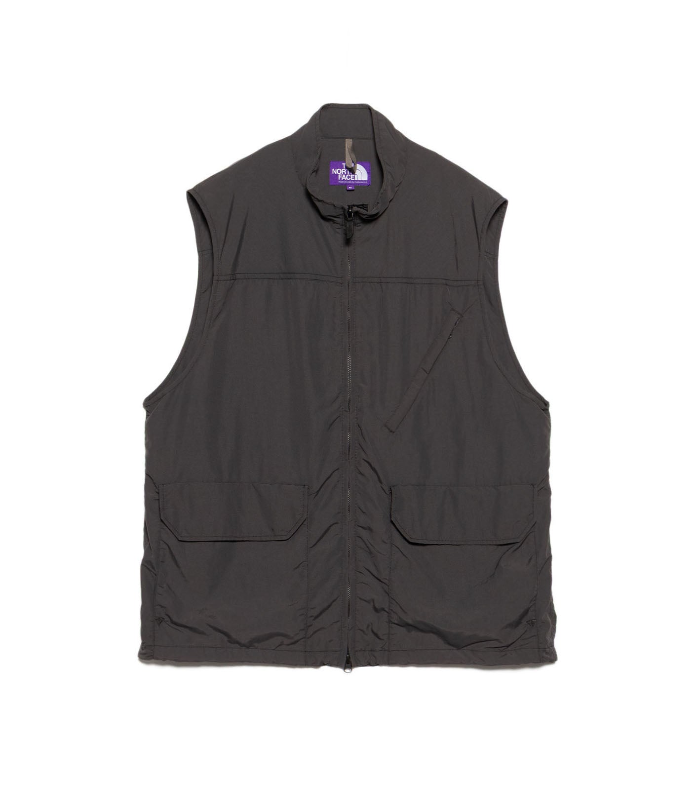 PERTEX UNLIMITED Mountain Wind Vest - AH(Asphalt Gray)