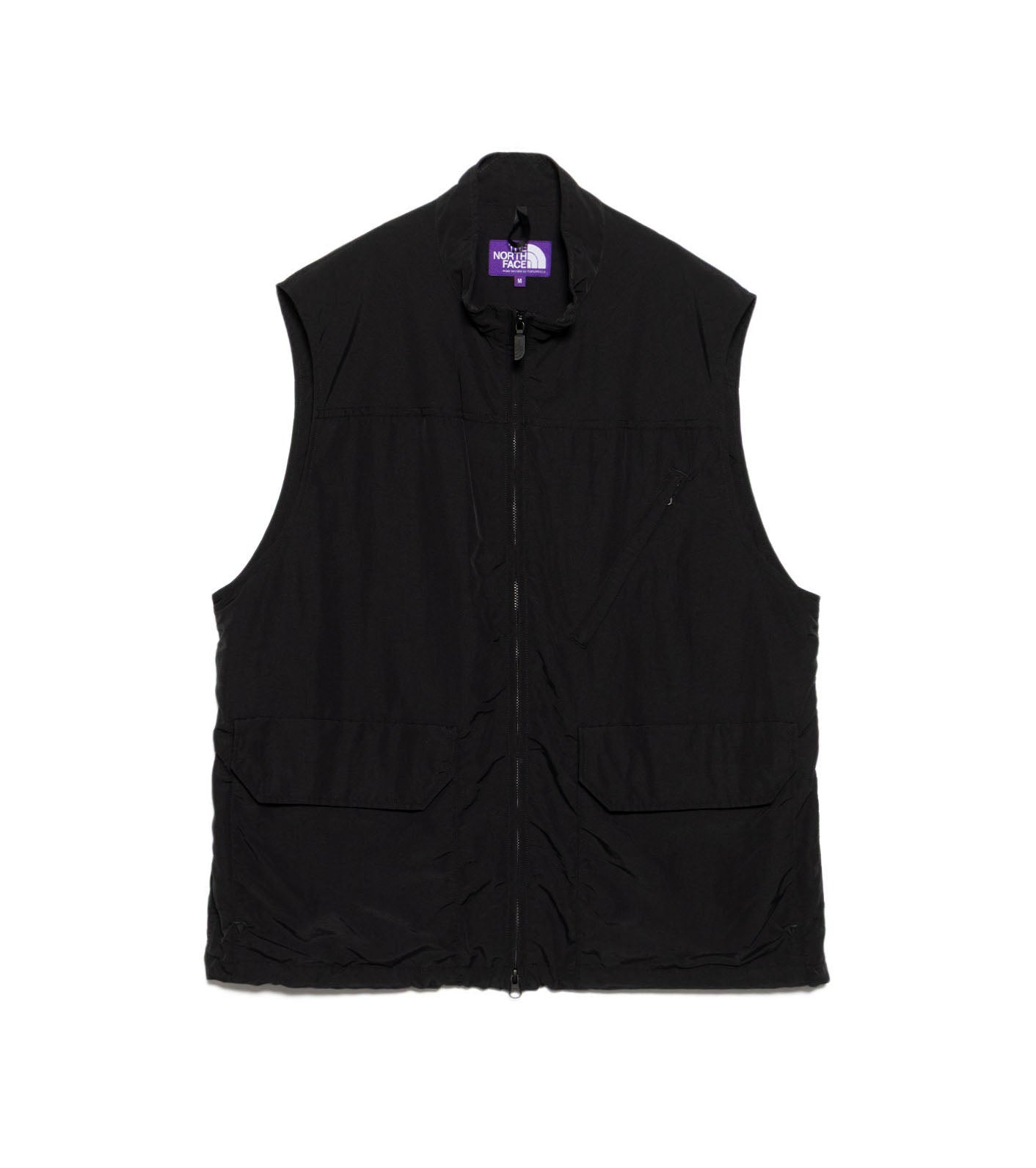 PERTEX UNLIMITED Mountain Wind Vest - K(Black)