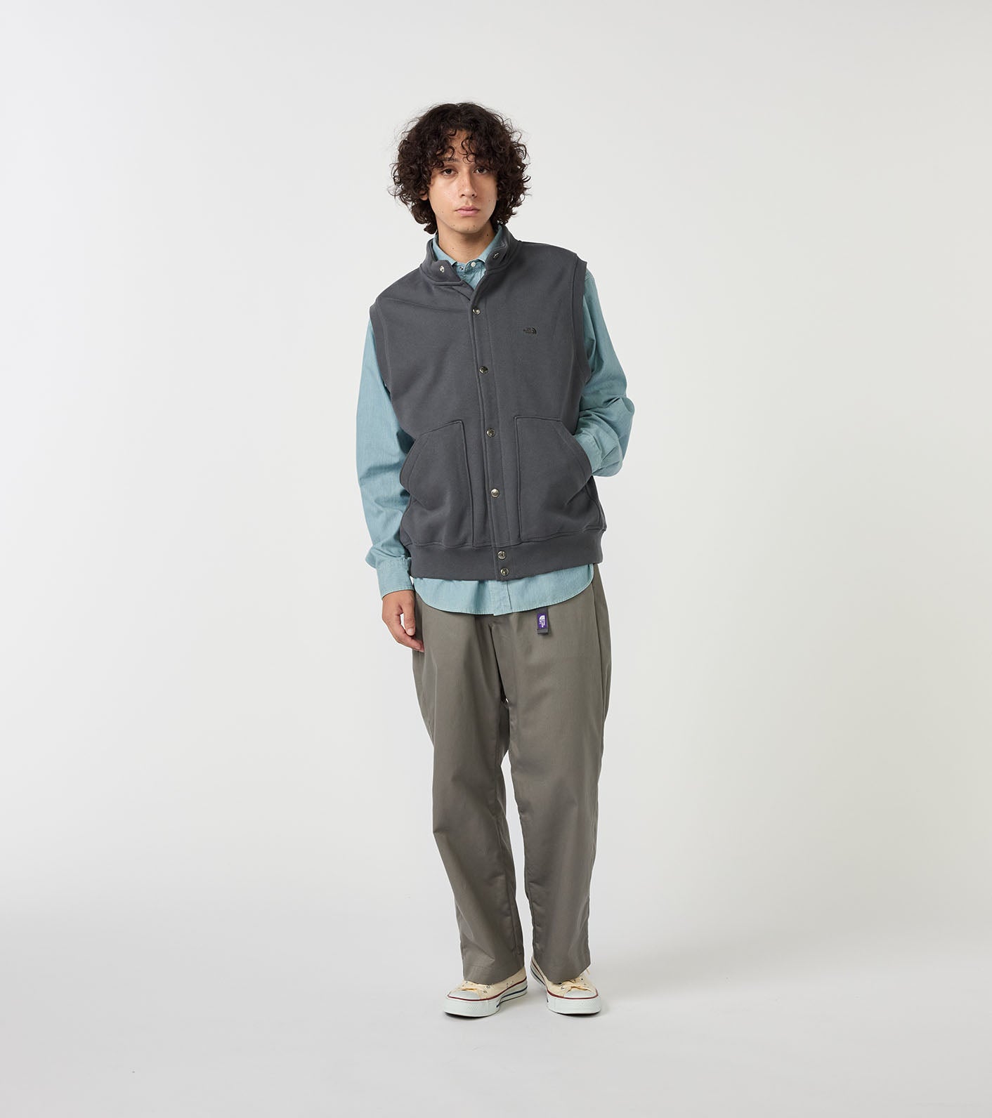 Field Sweatvest