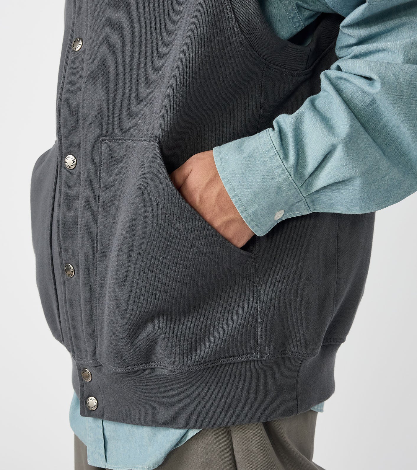 Field Sweatvest
