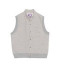 Field Sweatvest - Z(Mix Gray)