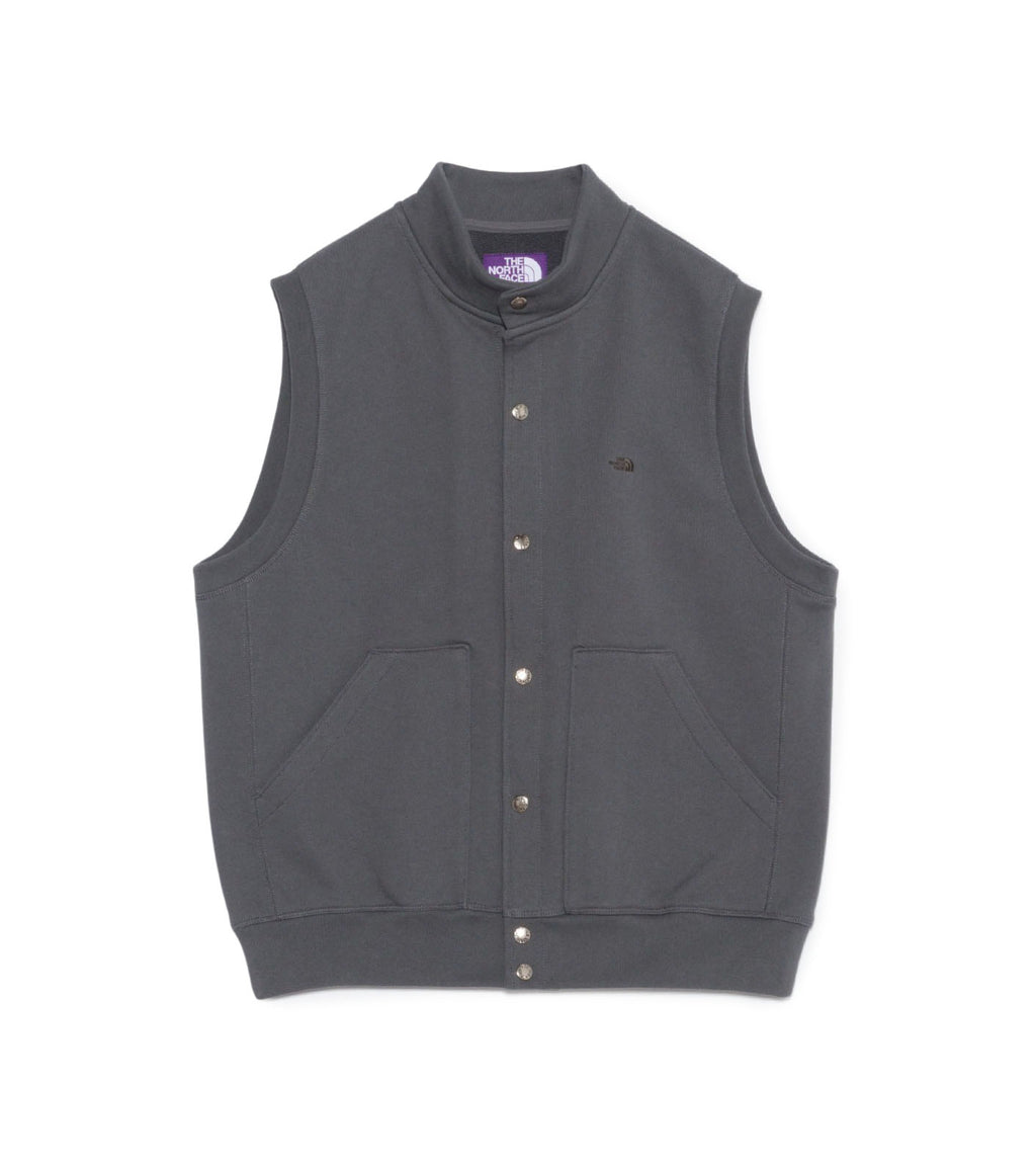 Field Sweatvest - AH(Asphalt Gray)