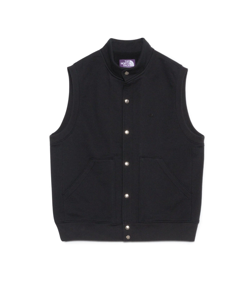Field Sweatvest - K(Black)