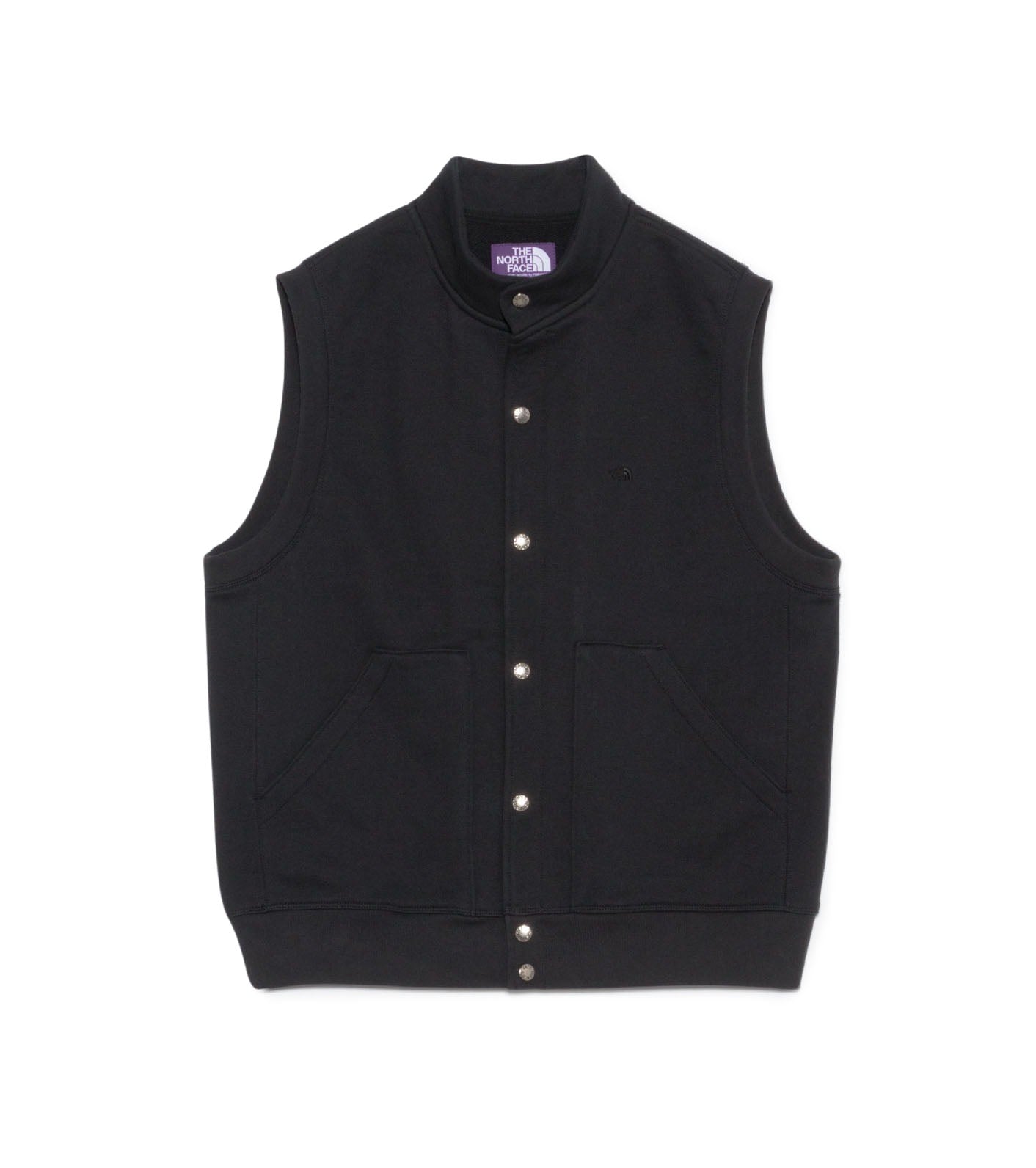 Field Sweatvest - K(Black)