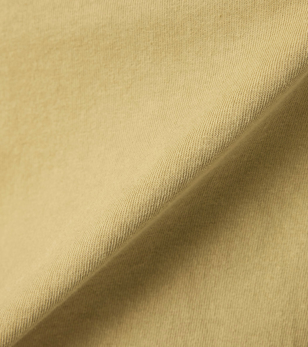 8oz Field Long Sleeve Pocket Tee