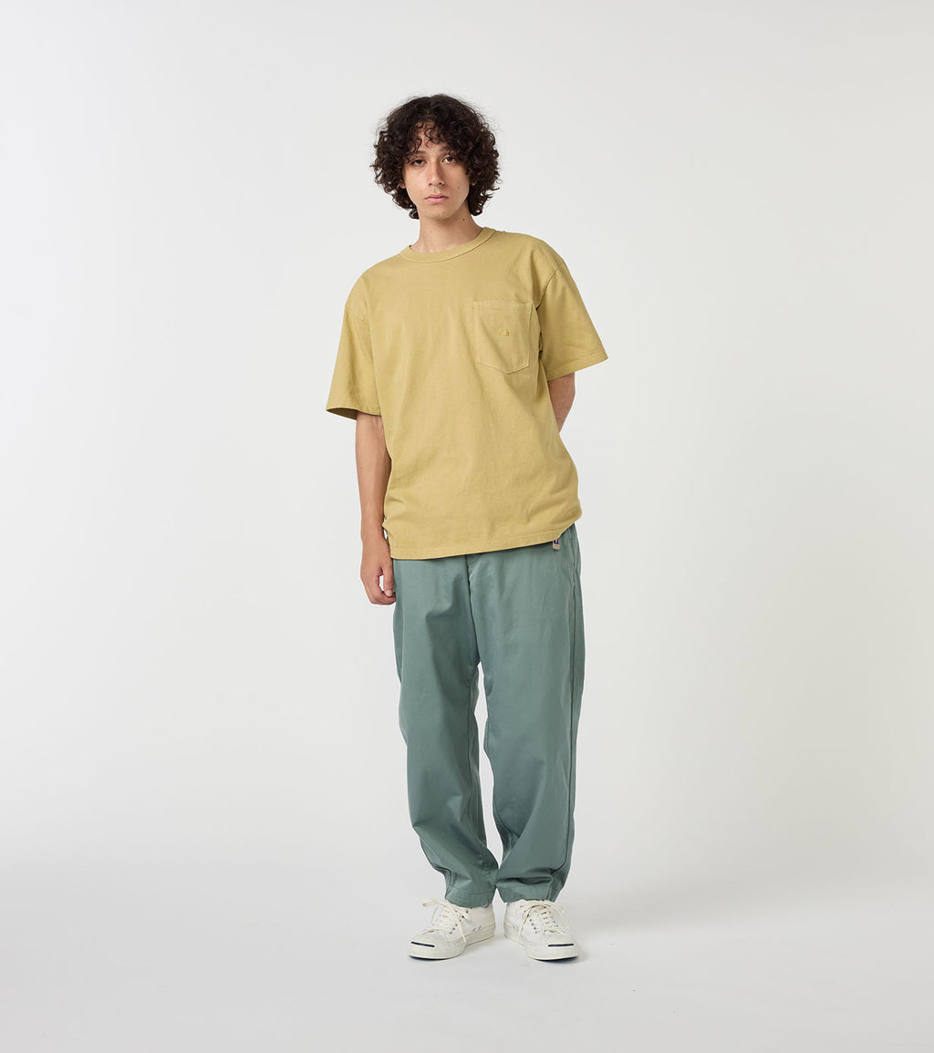 8oz Field Pocket Tee