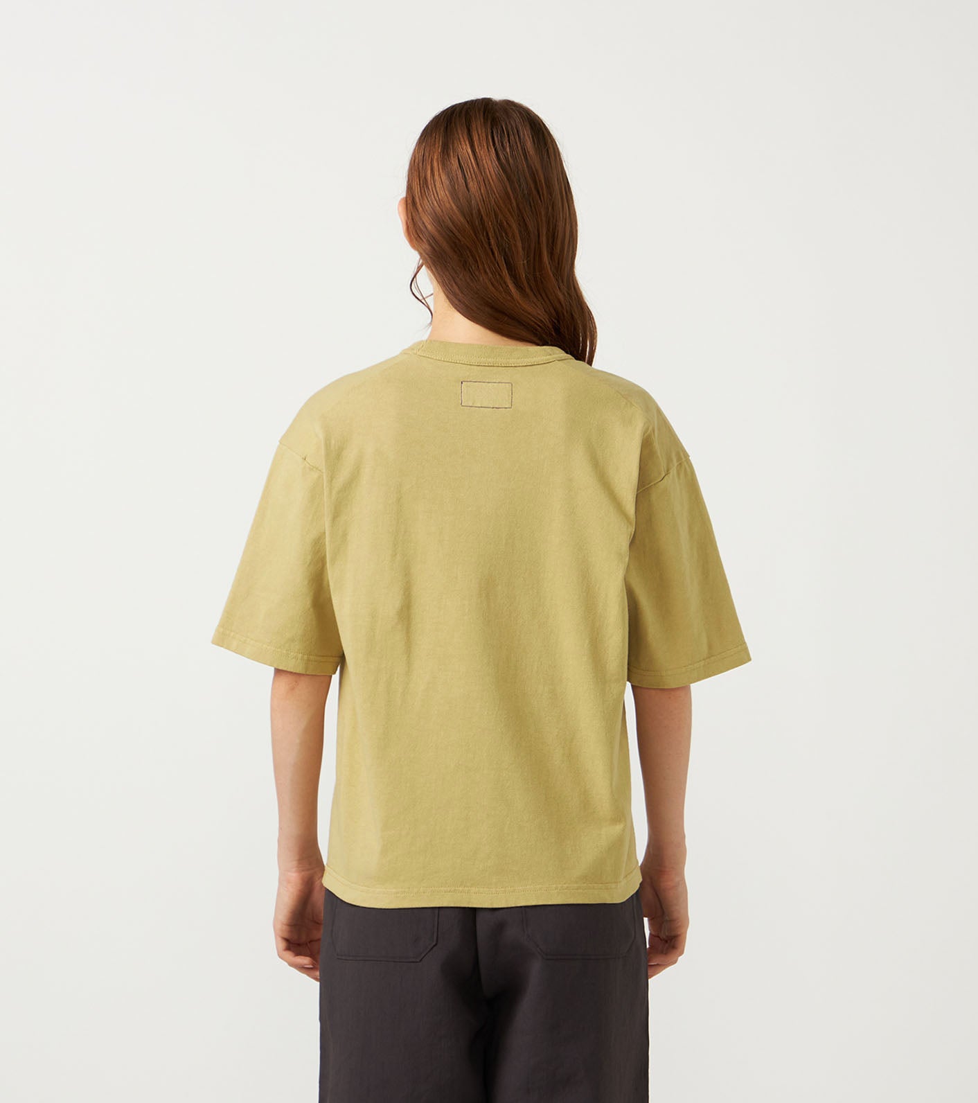 8oz Field Pocket Tee