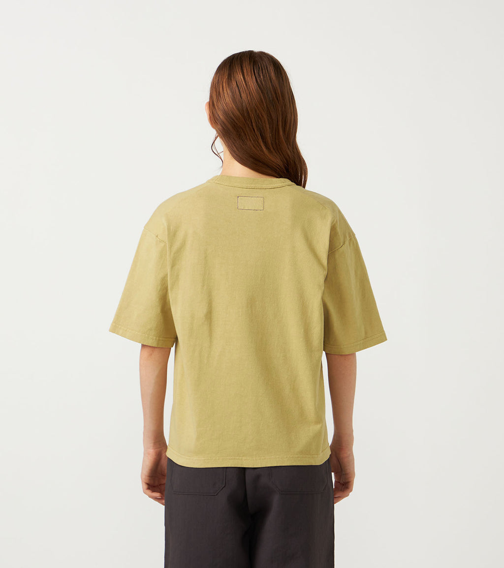 8oz Field Pocket Tee