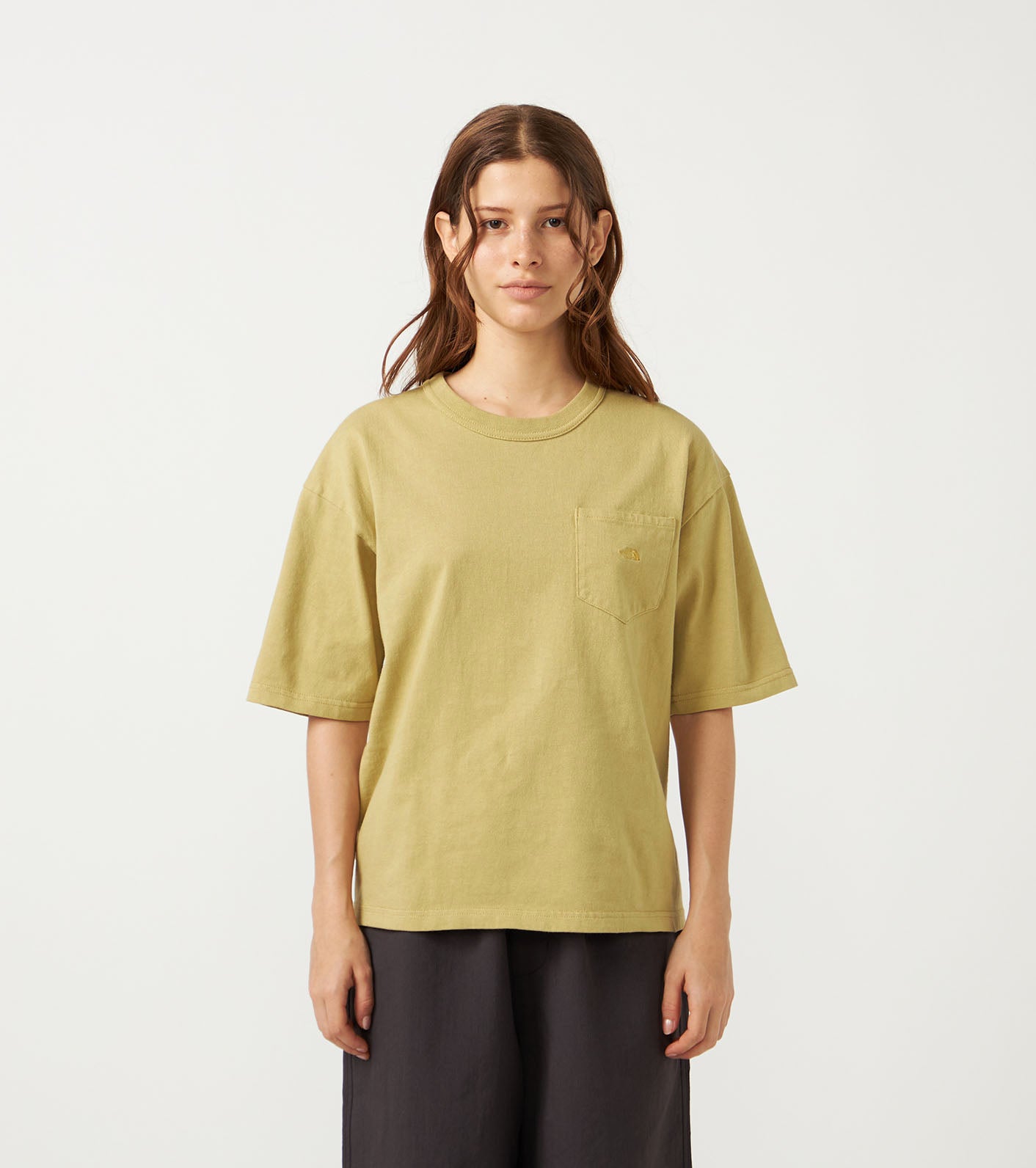 8oz Field Pocket Tee