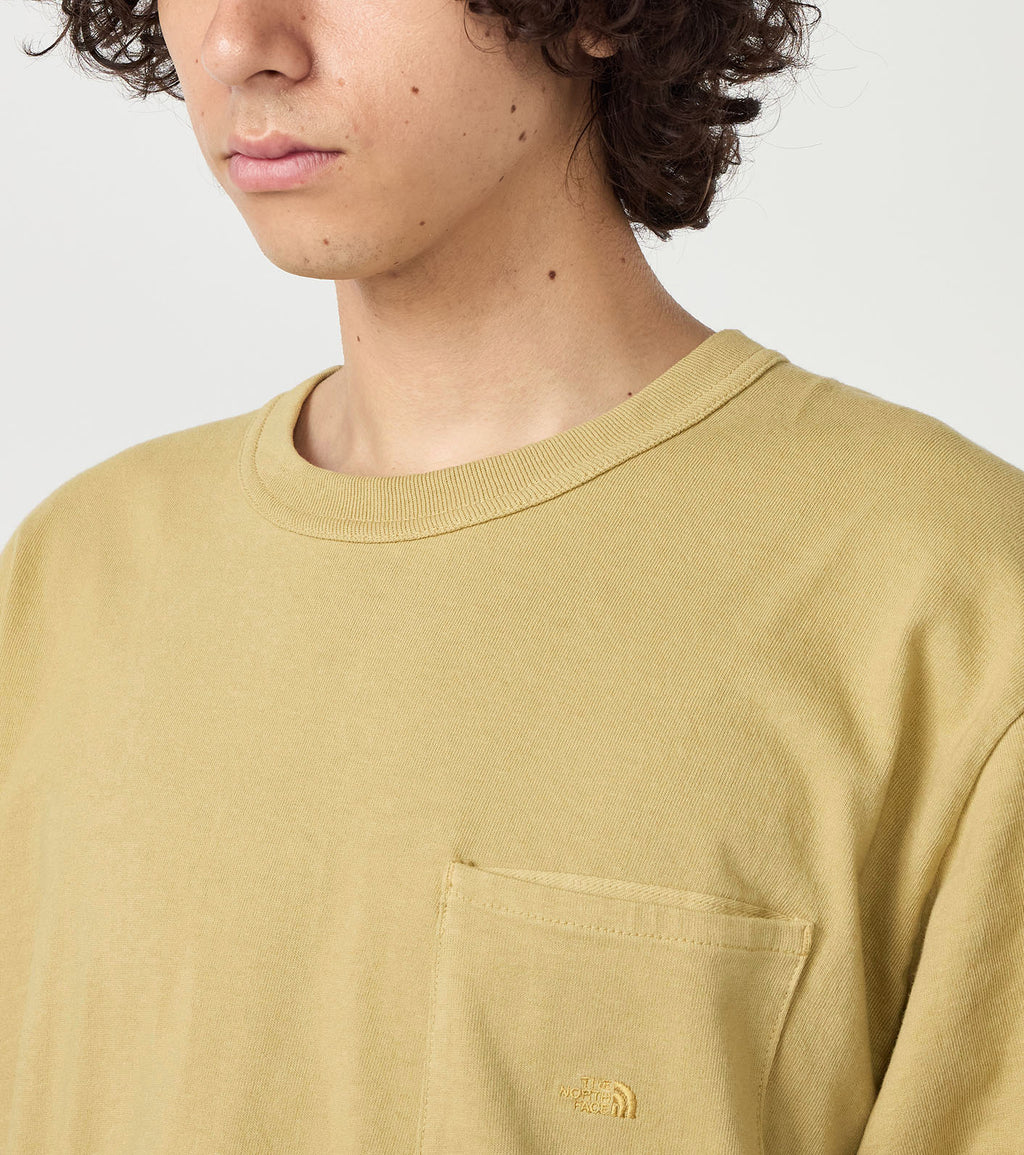 8oz Field Pocket Tee