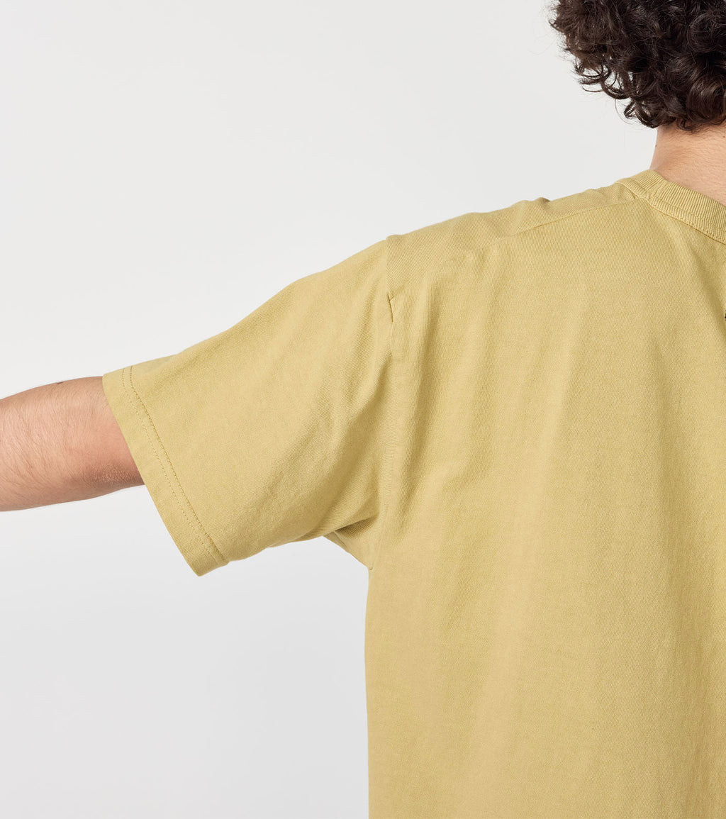 8oz Field Pocket Tee