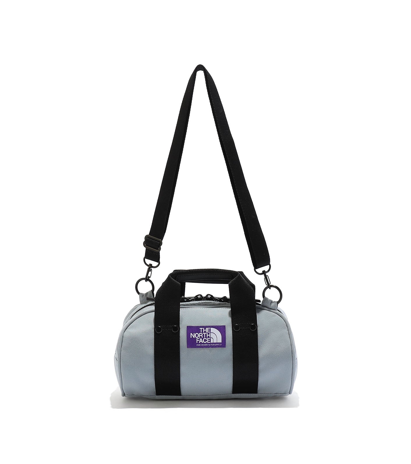 Field Demi Duffle Bag - LH(Light Gray)