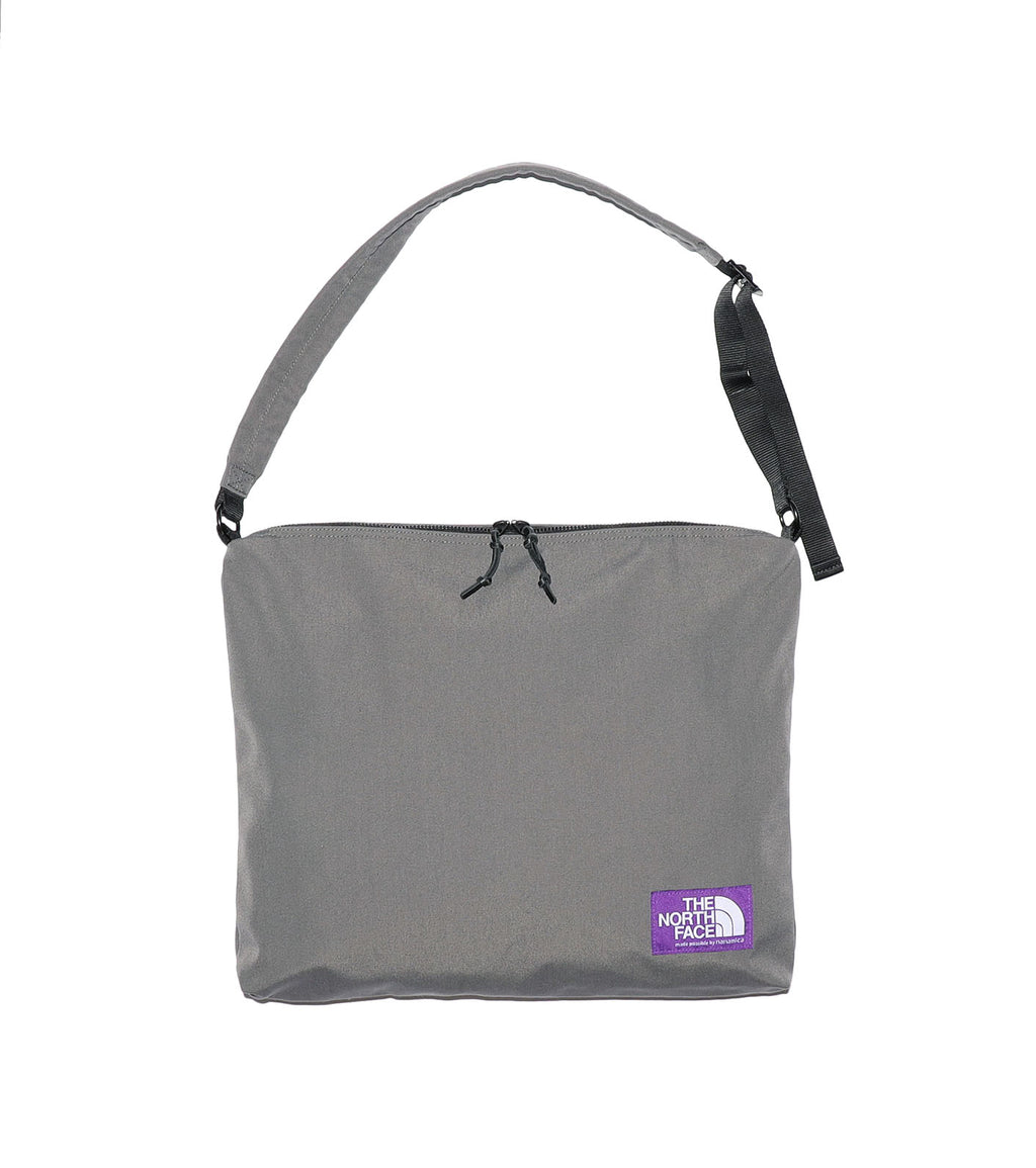 Field Shoulder Bag - AH(Asphalt Gray)