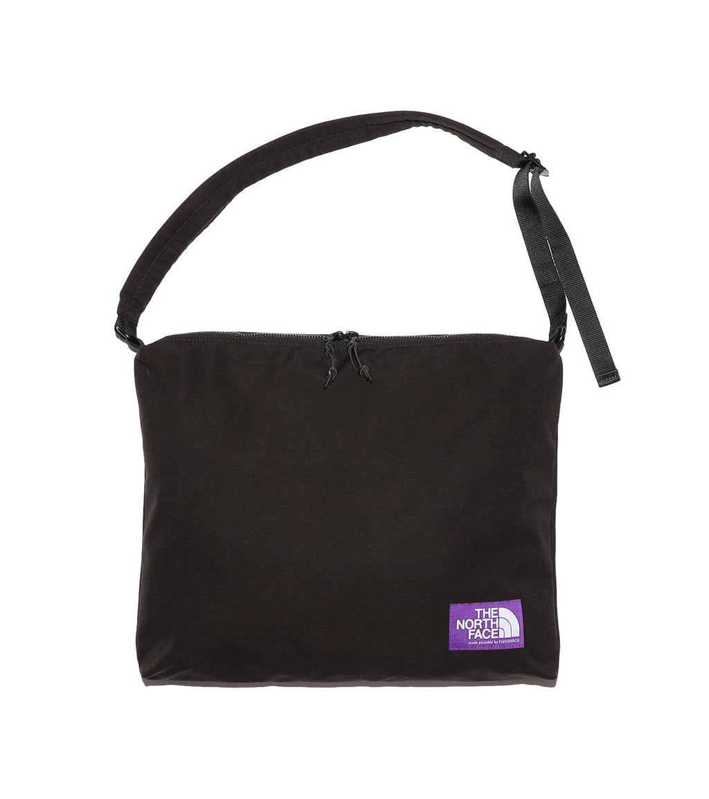 Field Shoulder Bag - K(Black)
