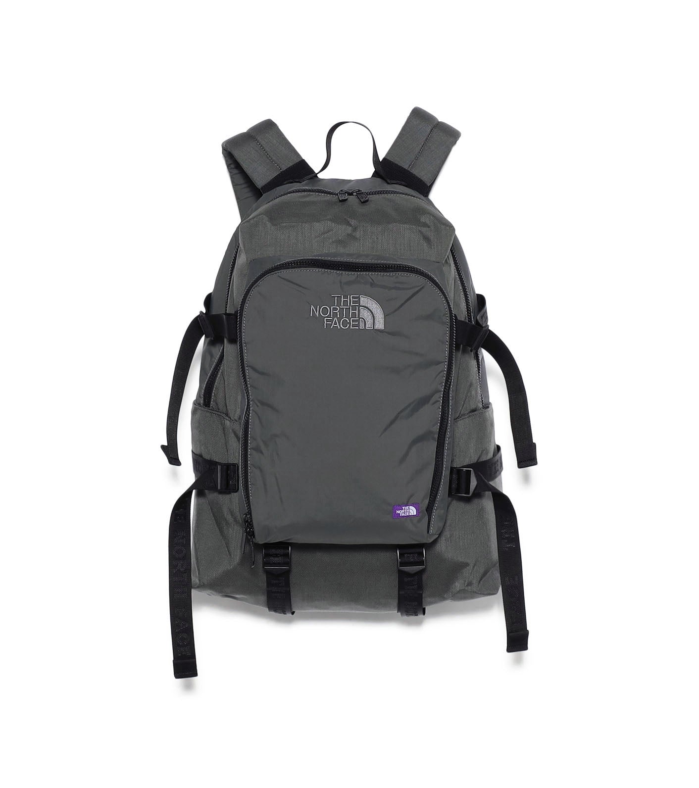 CORDURA Nylon Day Pack - AH(Asphalt Gray)