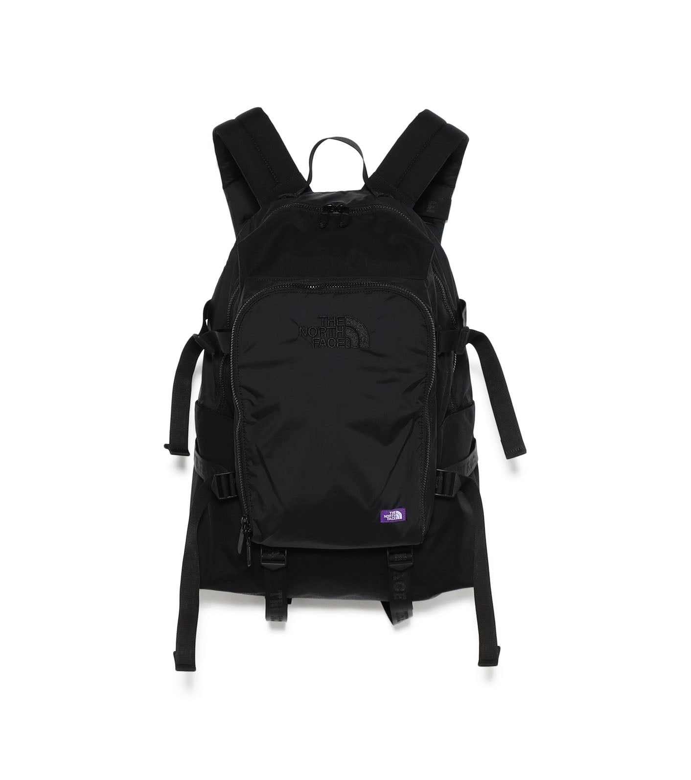 CORDURA Nylon Day Pack - K(Black)