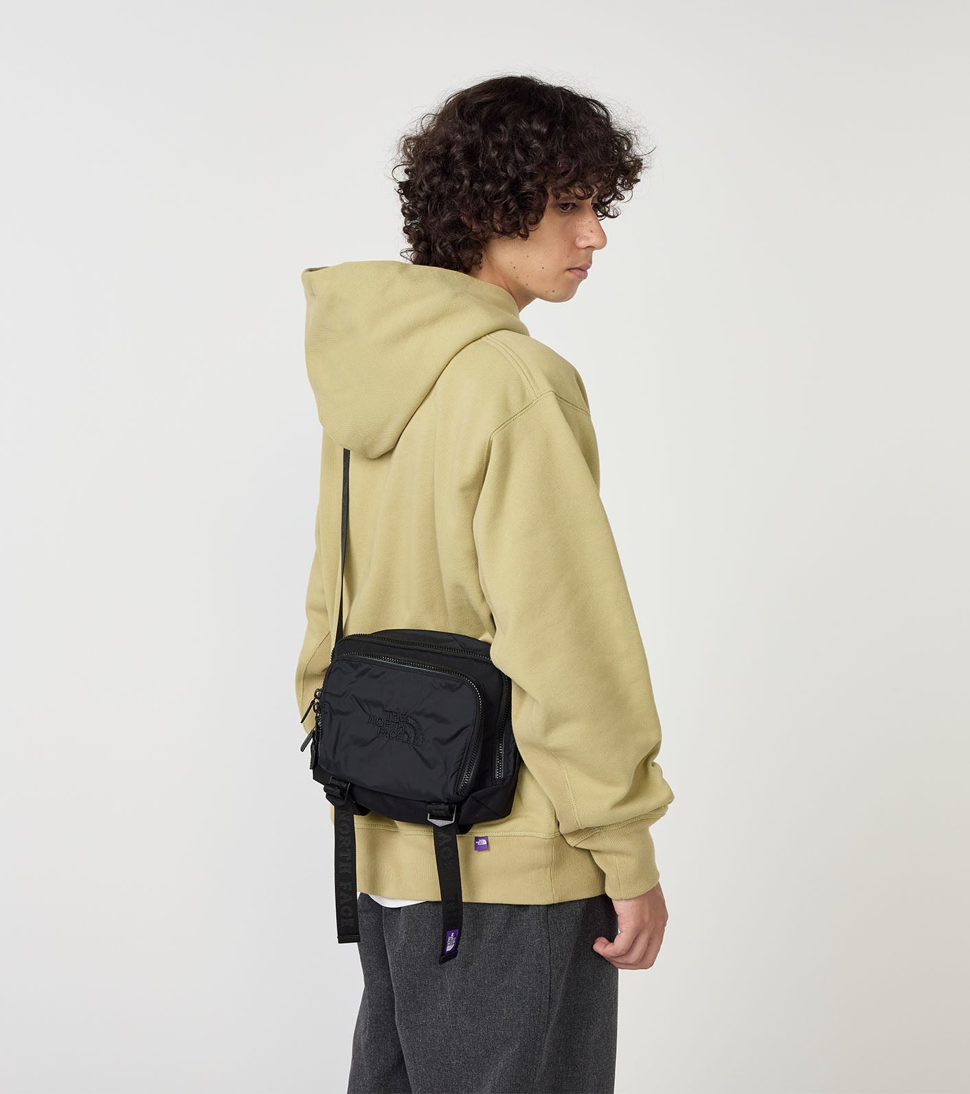 CORDURA Nylon Shoulder Bag