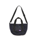 CORDURA Nylon Shoulder Tote Bag - DN(Dark Navy)