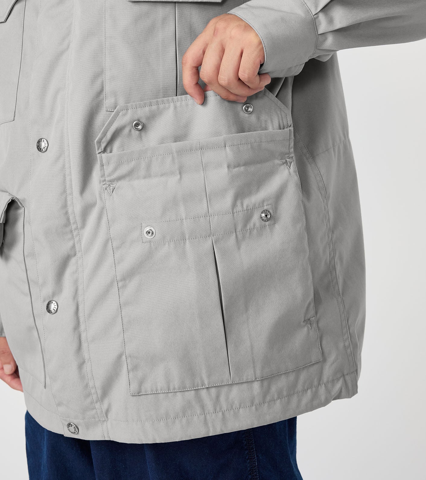 65/35 Mountain Parka