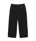 Chino Wide Straight Field Pants - K(Black)
