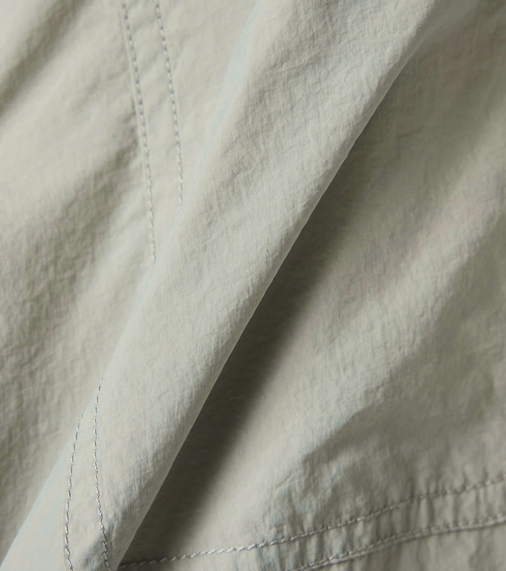 Nylon Taffeta Field S/S Shirt