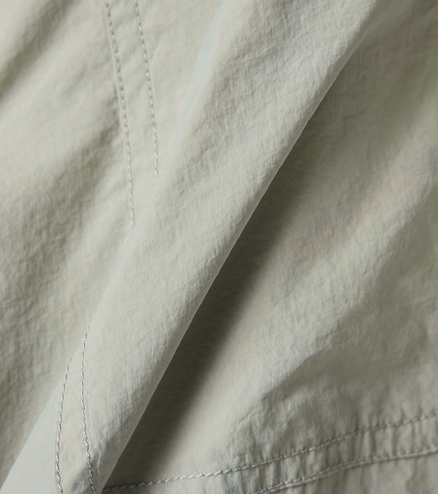 Nylon Taffeta Field S/S Shirt