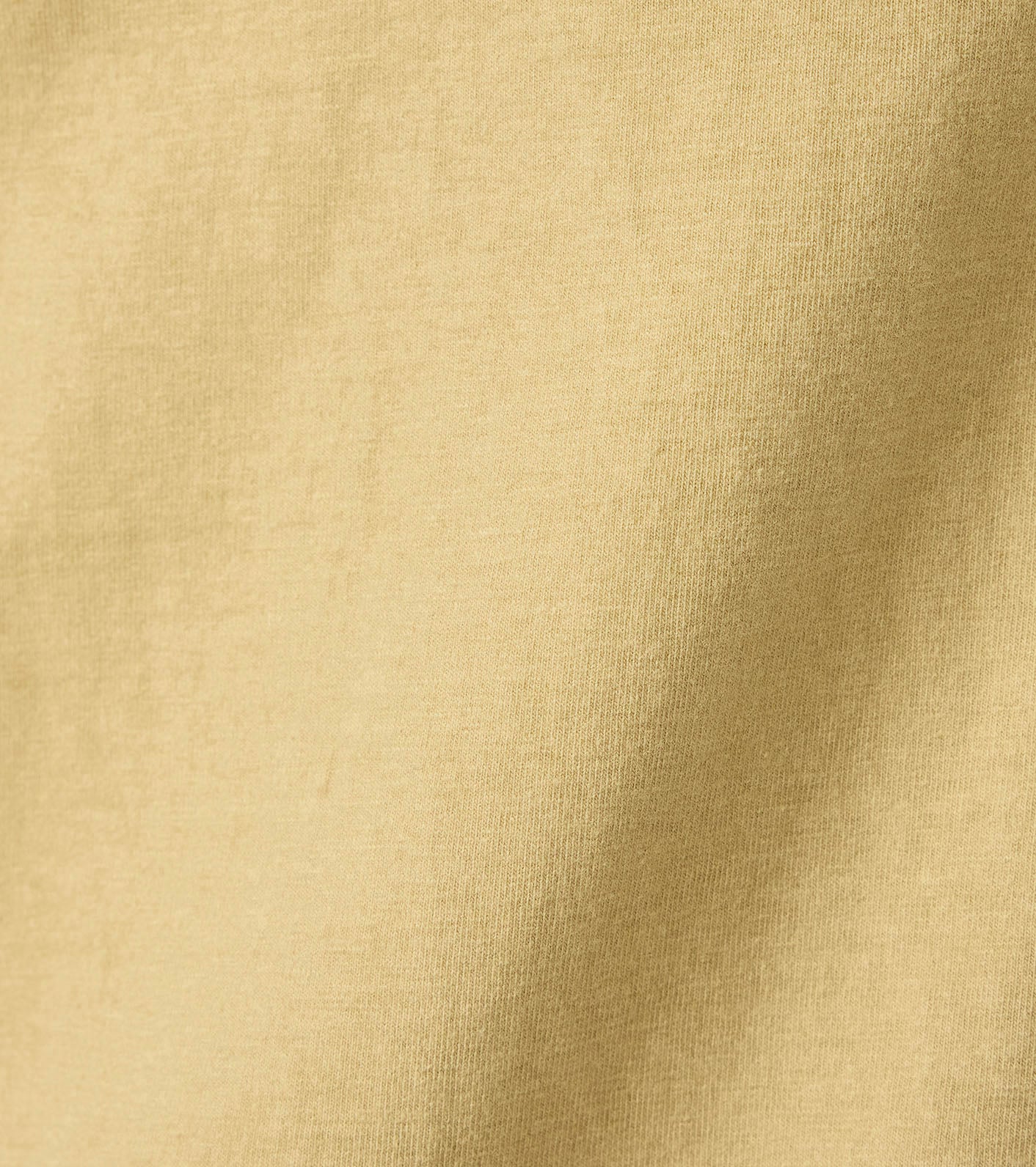 High Bulky Pocket Tee