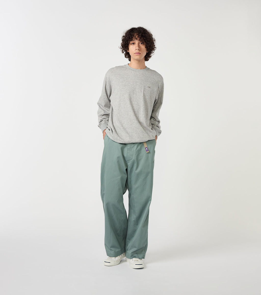 Field Long Sleeve Tee