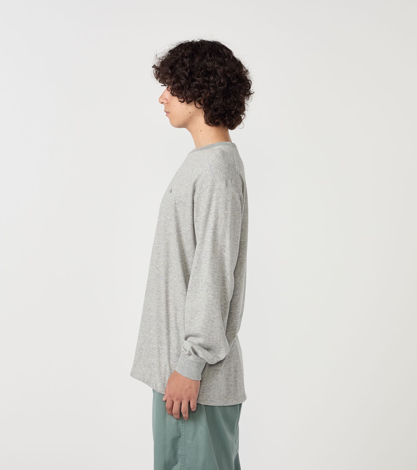 Field Long Sleeve Tee