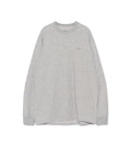 Field Long Sleeve Tee - Z(Mix Gray)