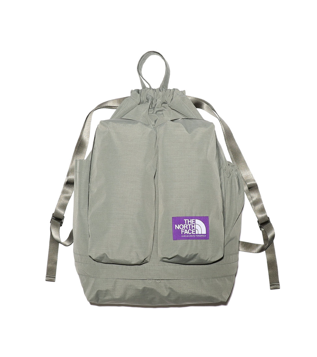 Mountain Wind Backpack - SG(Sage Green)