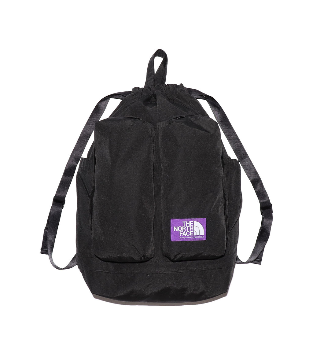 Mountain Wind Backpack - K(Black)
