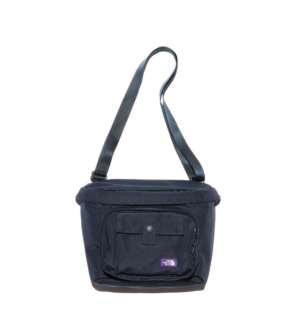 Mountain Wind Shoulder Bag - MN(Midnight Navy)