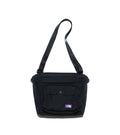 Mountain Wind Shoulder Bag - K(Black)