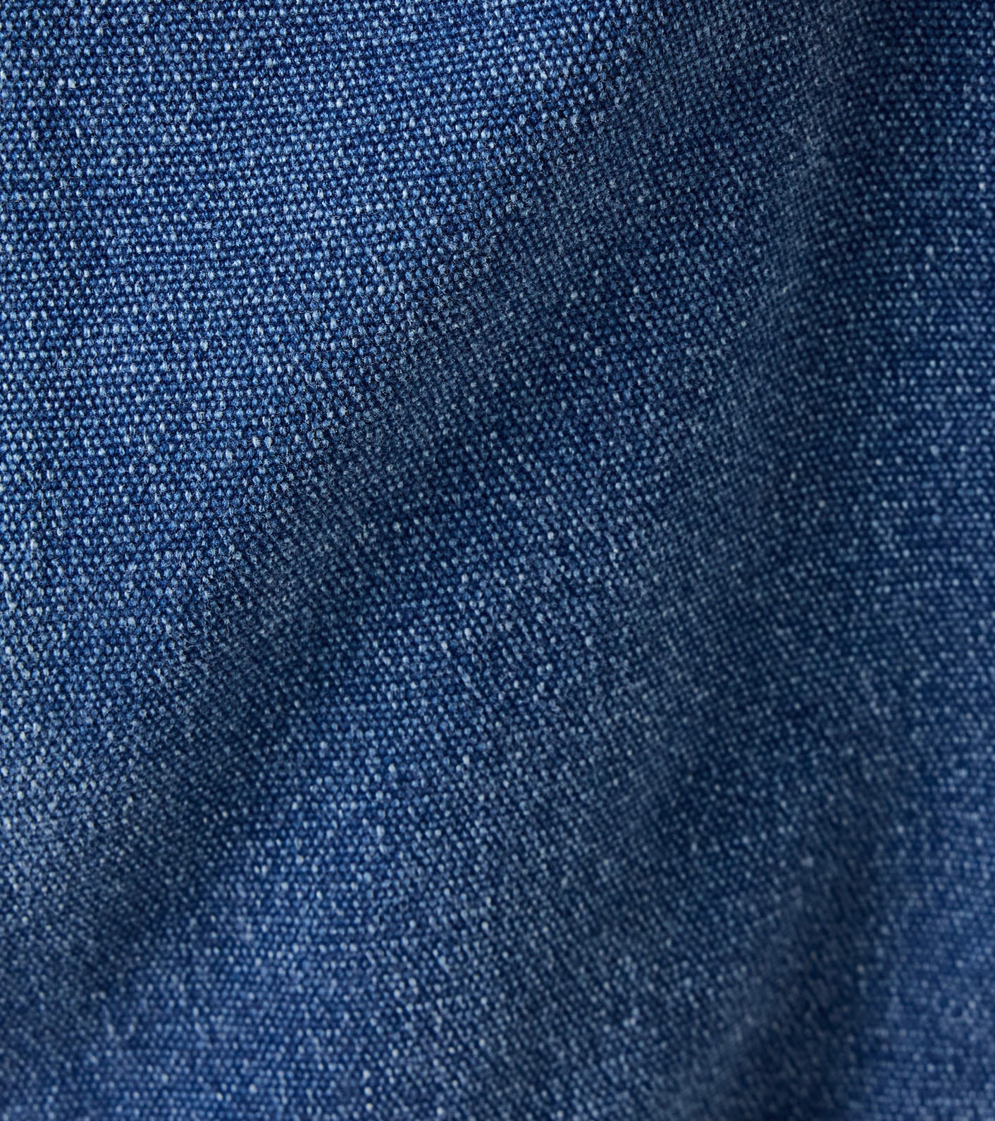 PLAS Indigo Field Parka