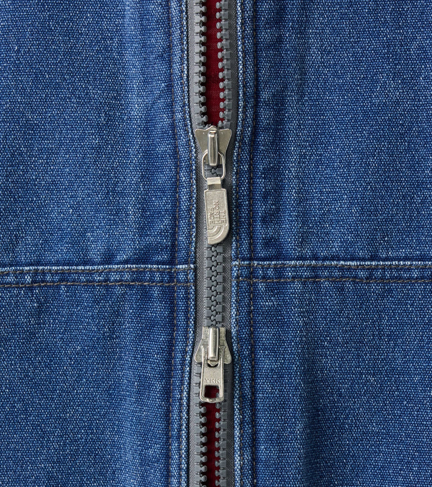 PLAS Indigo Field Parka