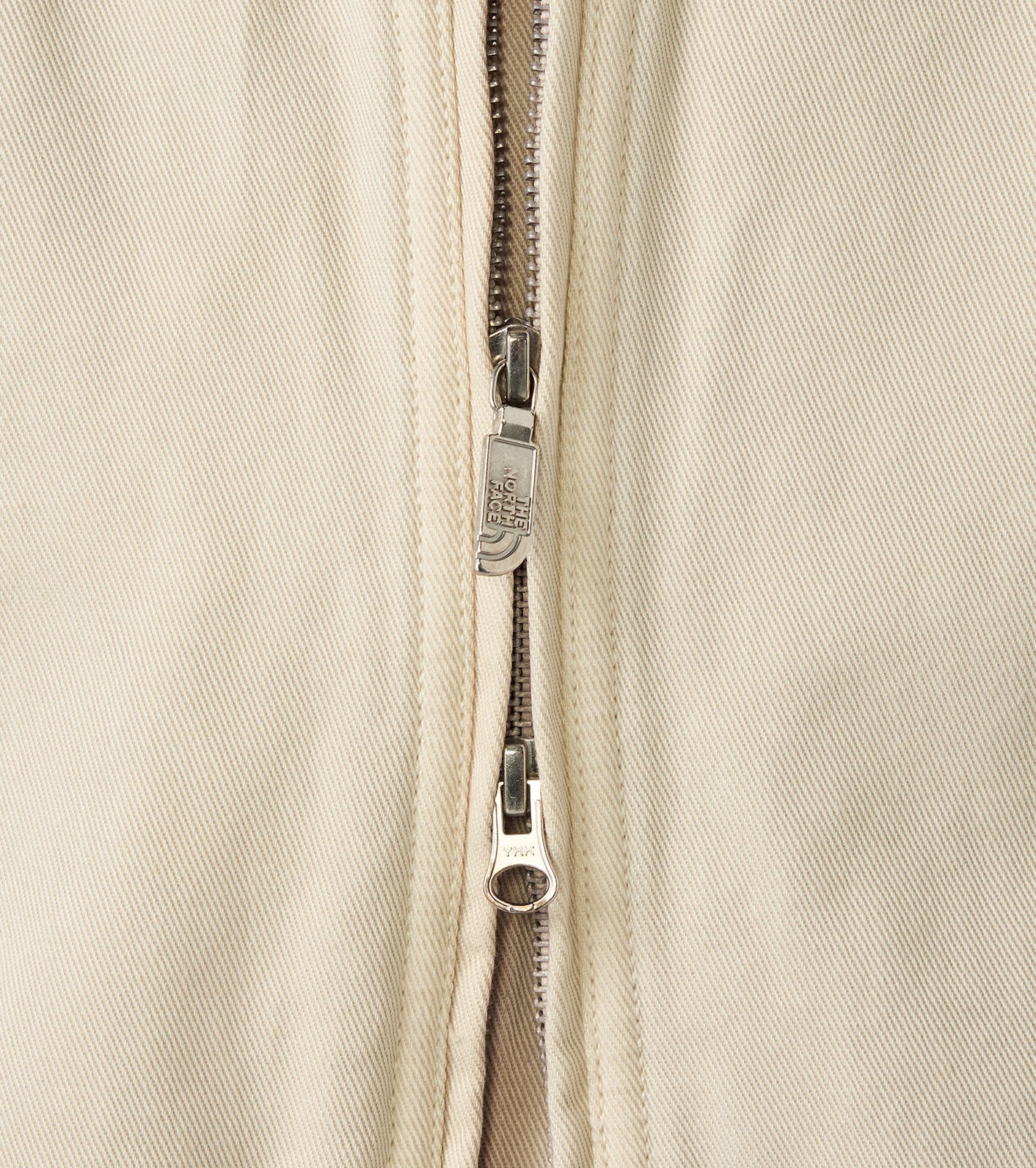 Garment Dyed Mountain Wind Parka