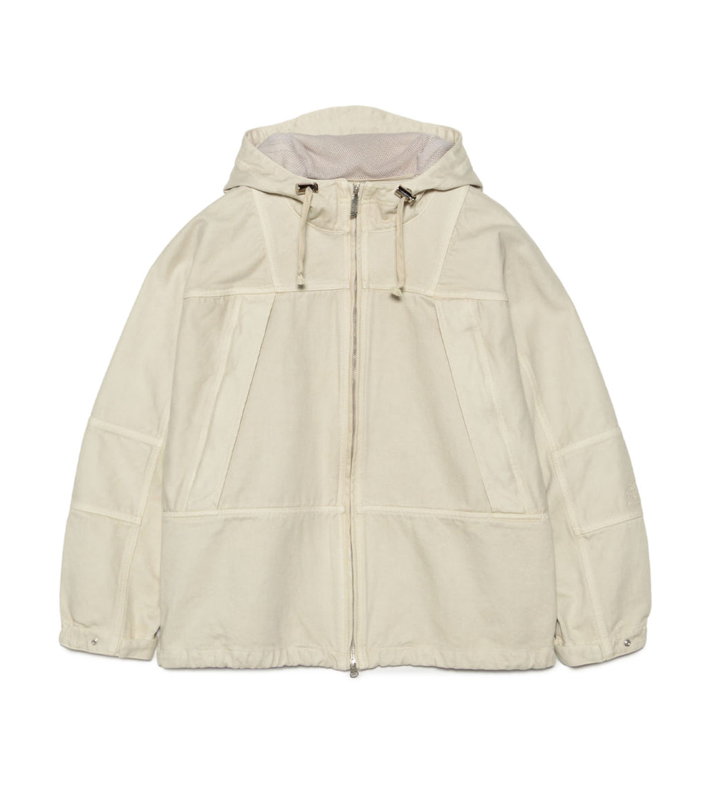 Garment Dyed Mountain Wind Parka - ST(Stone)