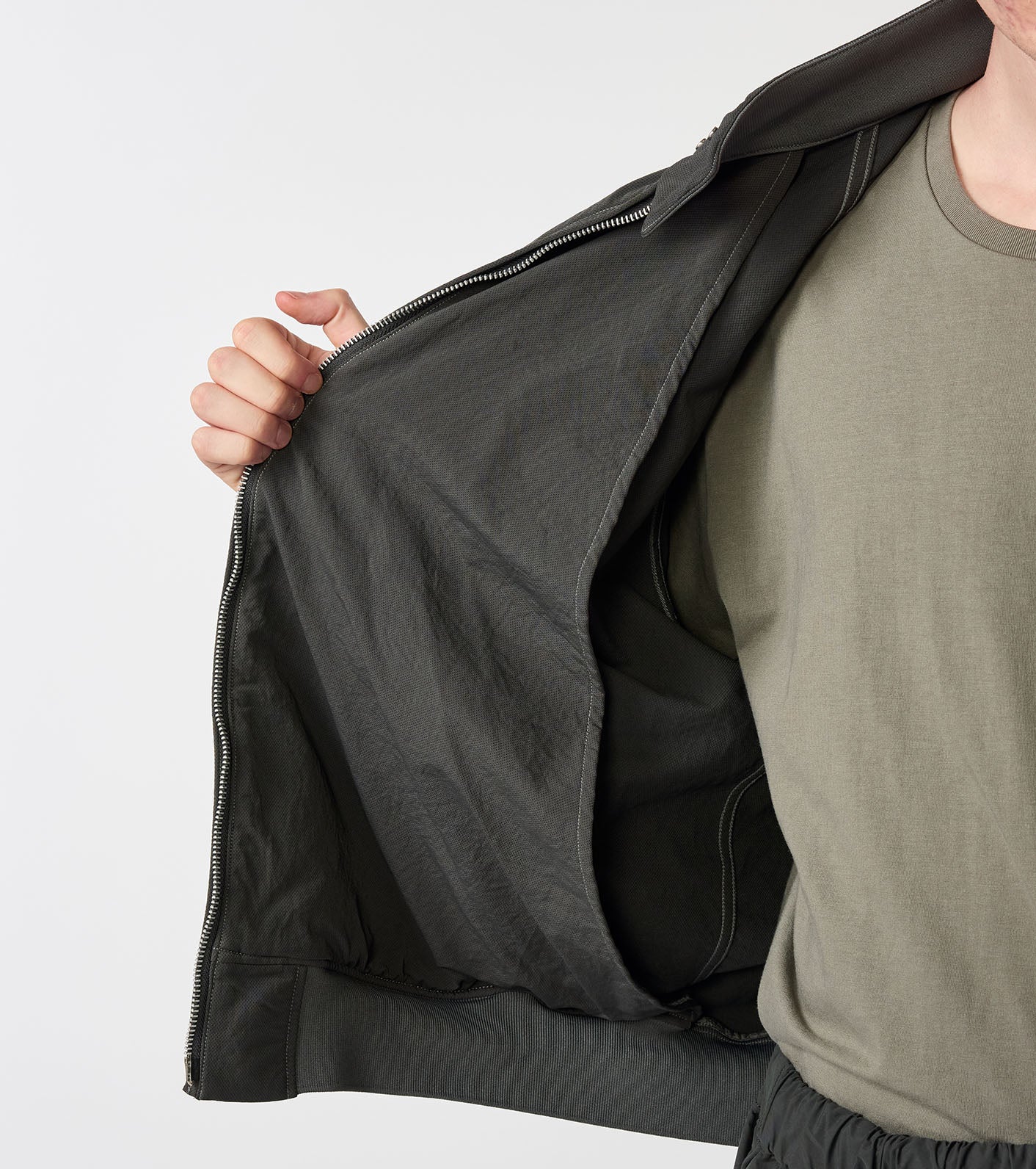 Garment Dyed ALPHADRY Field Jacket