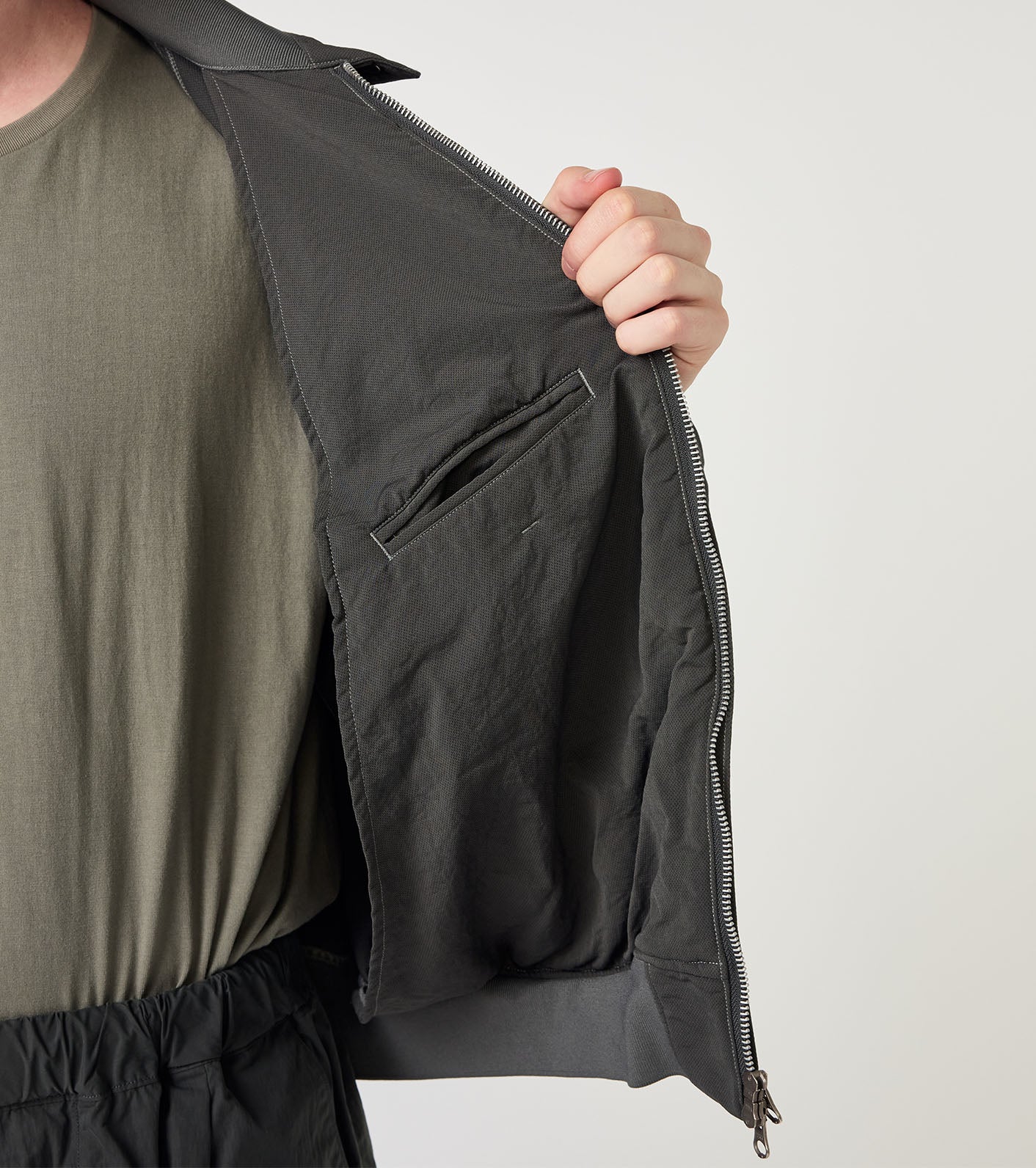Garment Dyed ALPHADRY Field Jacket