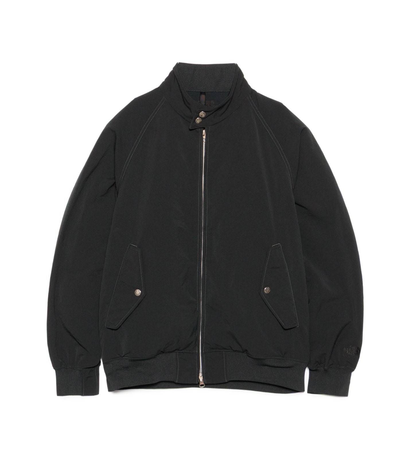 Garment Dyed ALPHADRY Field Jacket - K(Black)