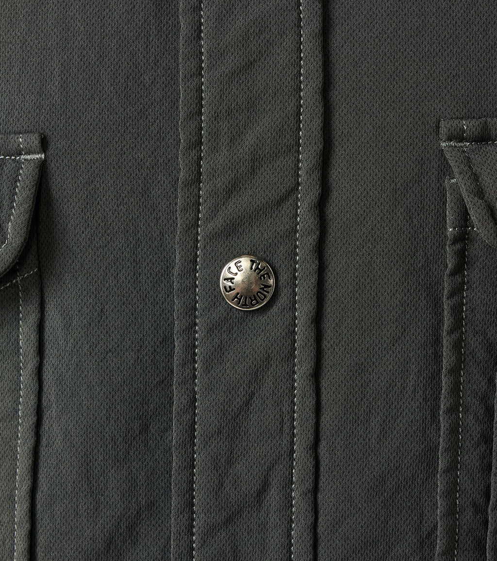 Garment Dyed ALPHADRY Field S/S Shirts
