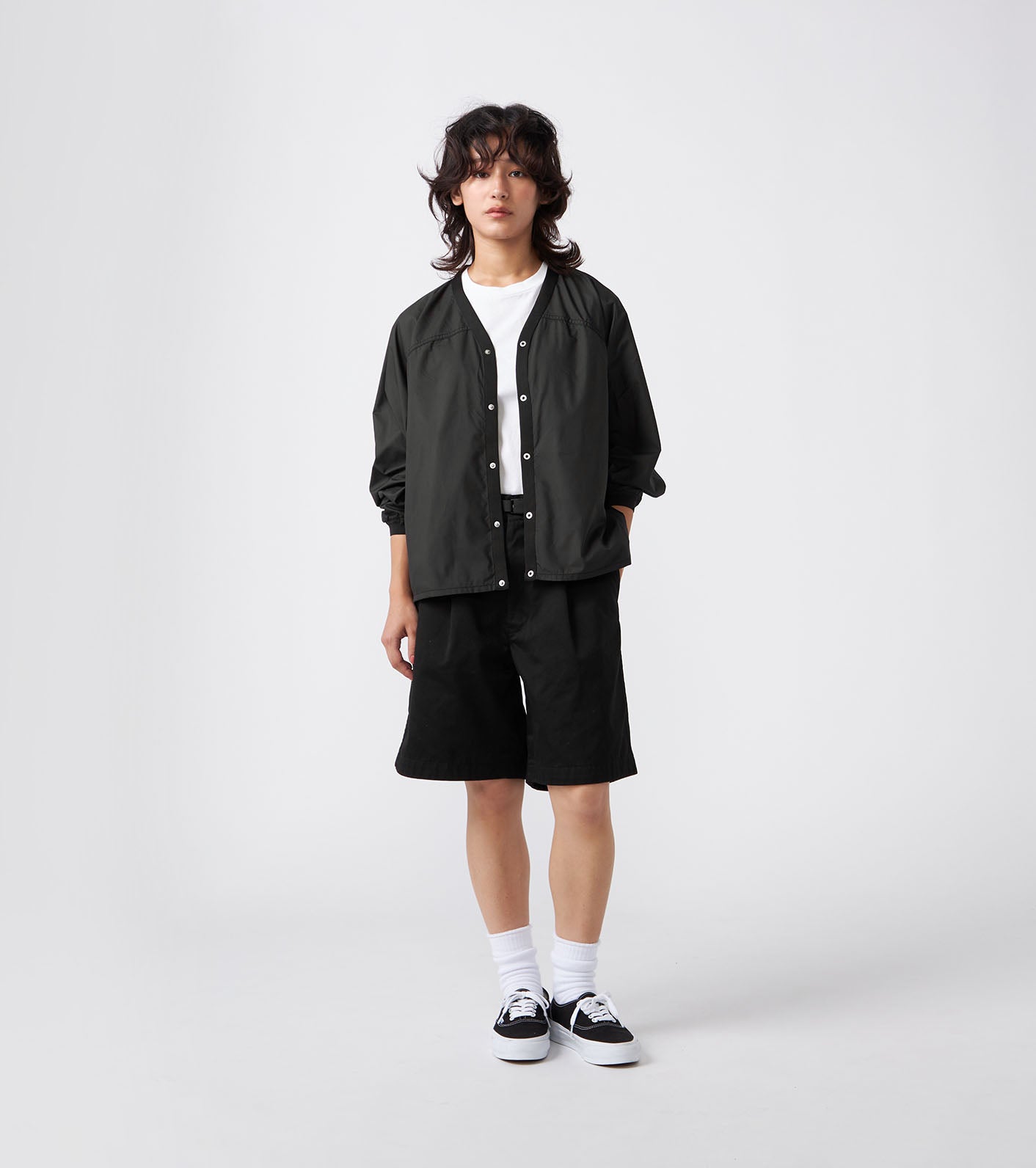 PERTEX QUANTUM Mountain Wind Cardigan