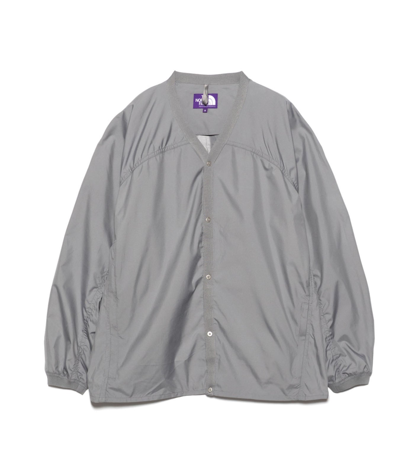 PERTEX QUANTUM Mountain Wind Cardigan - LH(Light Gray)