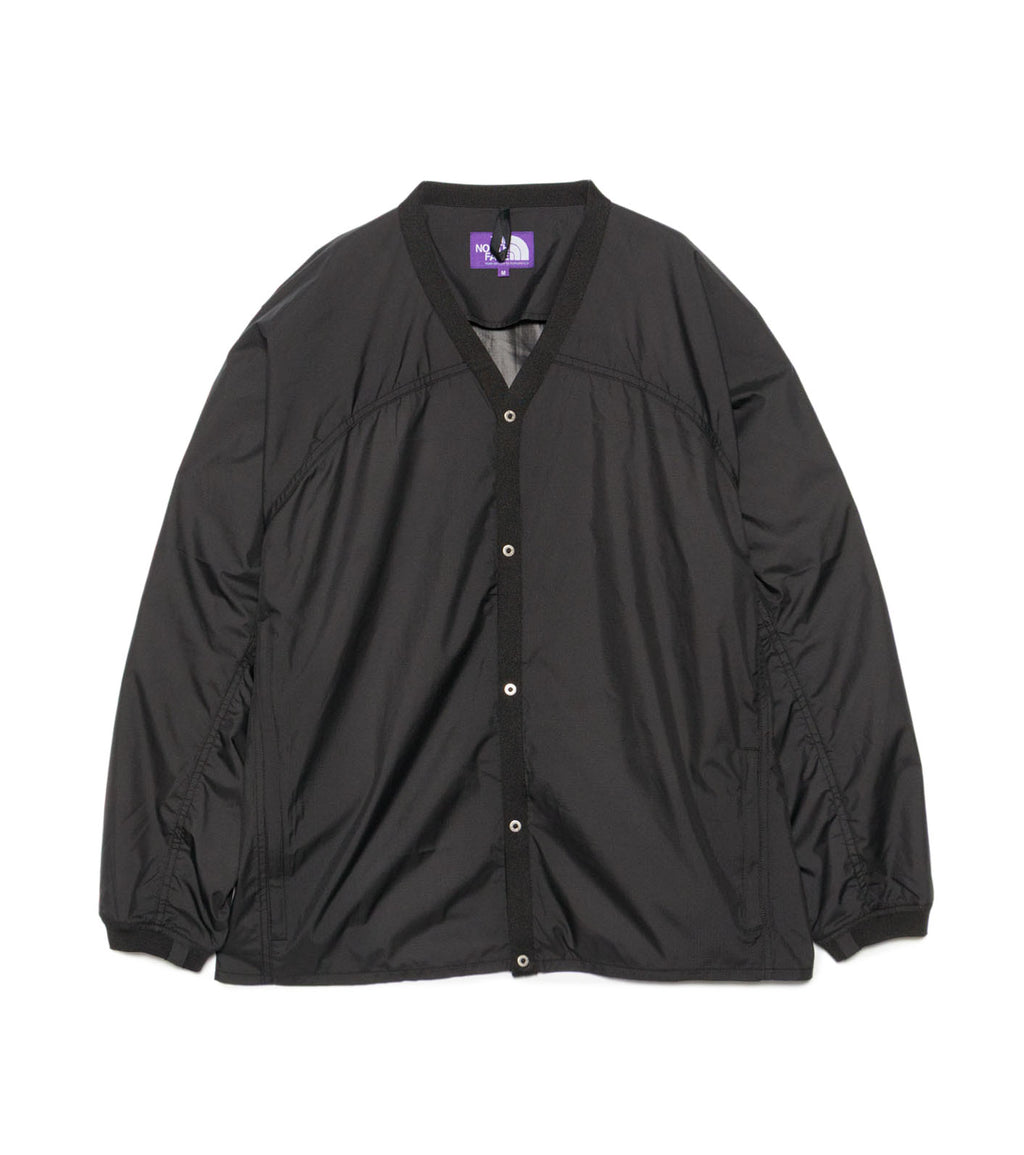 PERTEX QUANTUM Mountain Wind Cardigan - K(Black)