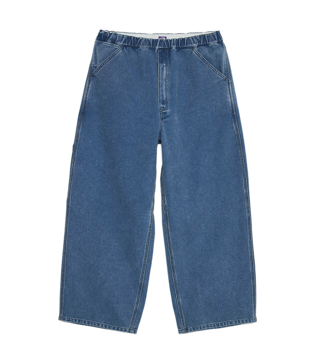 Indigo Field Pants