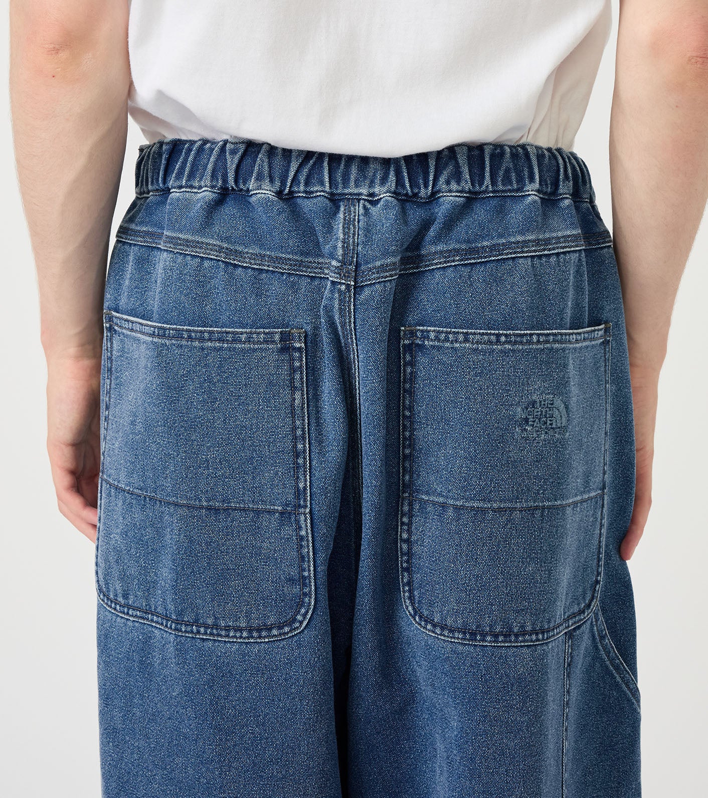 Indigo Field Pants